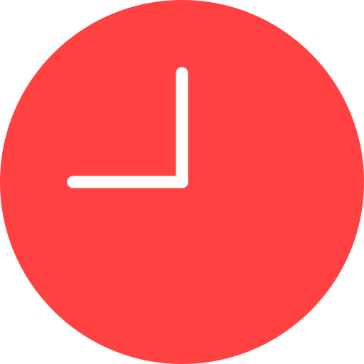 icon clock